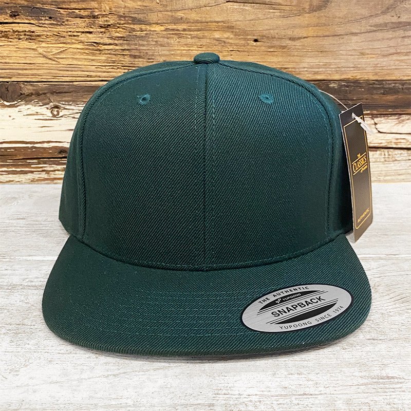 画像7: FLEXFIT / PREMIUM CLASSIC SNAPBACK CAP（全12色） (7)