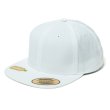 画像2: FLEXFIT / RECYCLED CLASSIC SNAPBACK CAP JAPAN LIMITED (WHITE) (2)