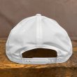 画像6: FLEXFIT / RECYCLED CLASSIC SNAPBACK CAP JAPAN LIMITED (WHITE) (6)