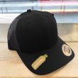 画像2: FLEXFIT / RECYCLED TRUCKER CAP JAPAN LIMITED (BLACK) (2)