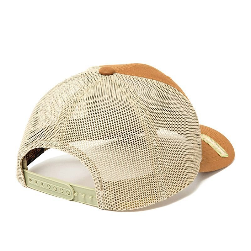 画像4: FLEXFIT / RECYCLED TRUCKER CAP JAPAN LIMITED (LIGHT BROWN) (4)