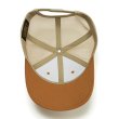 画像5: FLEXFIT / RECYCLED TRUCKER CAP JAPAN LIMITED (LIGHT BROWN) (5)