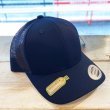 画像2: FLEXFIT / RECYCLED TRUCKER CAP JAPAN LIMITED (NAVY) (2)