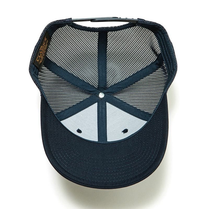 画像5: FLEXFIT / RECYCLED TRUCKER CAP JAPAN LIMITED (NAVY) (5)