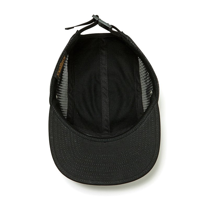 画像7: FLEXFIT / CLASSIC CAMPER CAP LIMITED EDITION (BLACK) (7)
