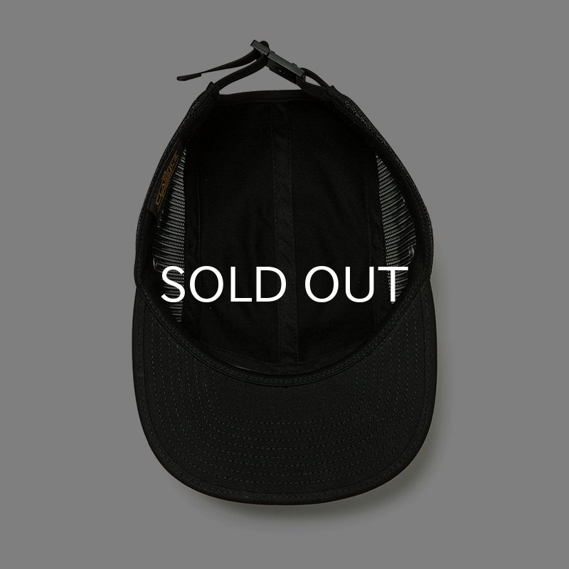 画像7: FLEXFIT / CLASSIC CAMPER CAP LIMITED EDITION (BLACK) (7)