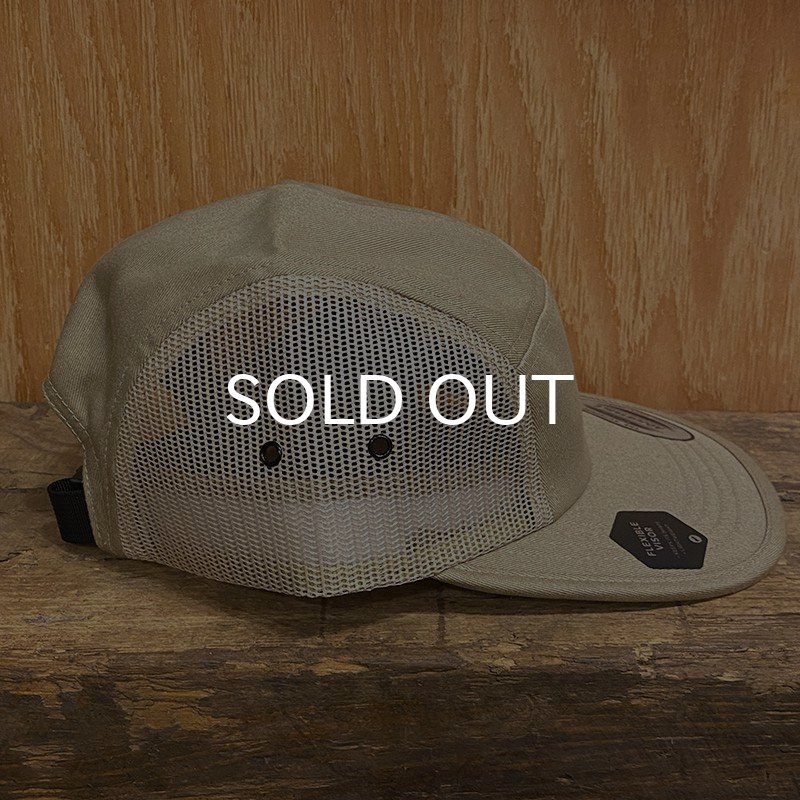 画像3: FLEXFIT / CLASSIC CAMPER CAP LIMITED EDITION (KHAKI) (3)