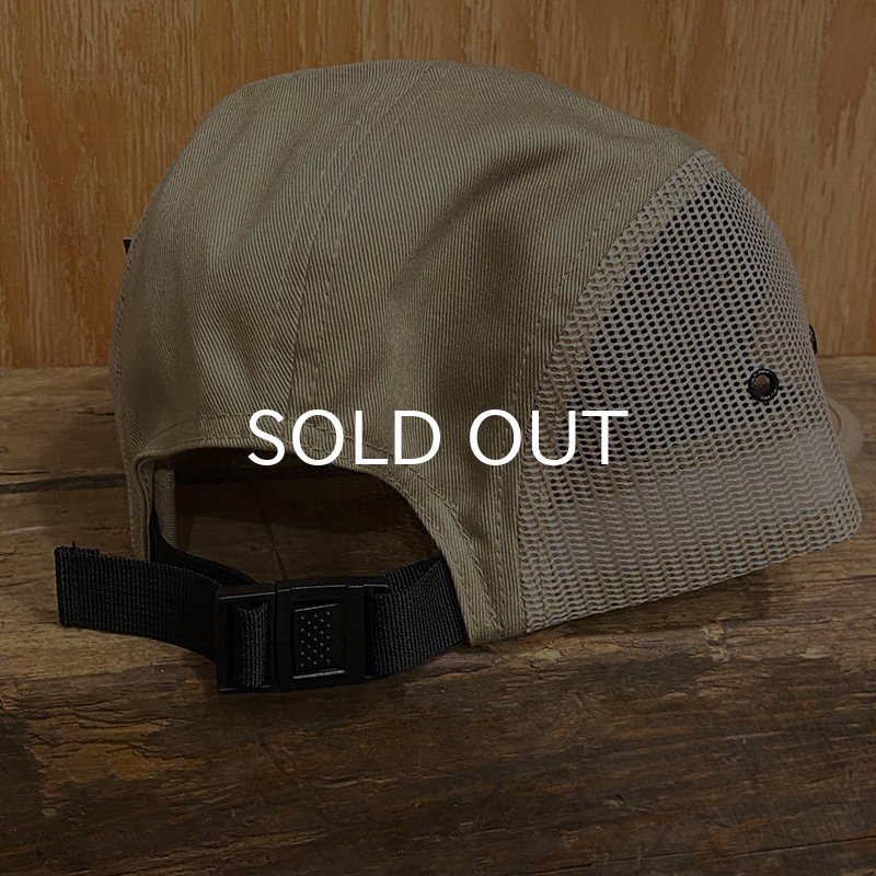 画像4: FLEXFIT / CLASSIC CAMPER CAP LIMITED EDITION (KHAKI) (4)