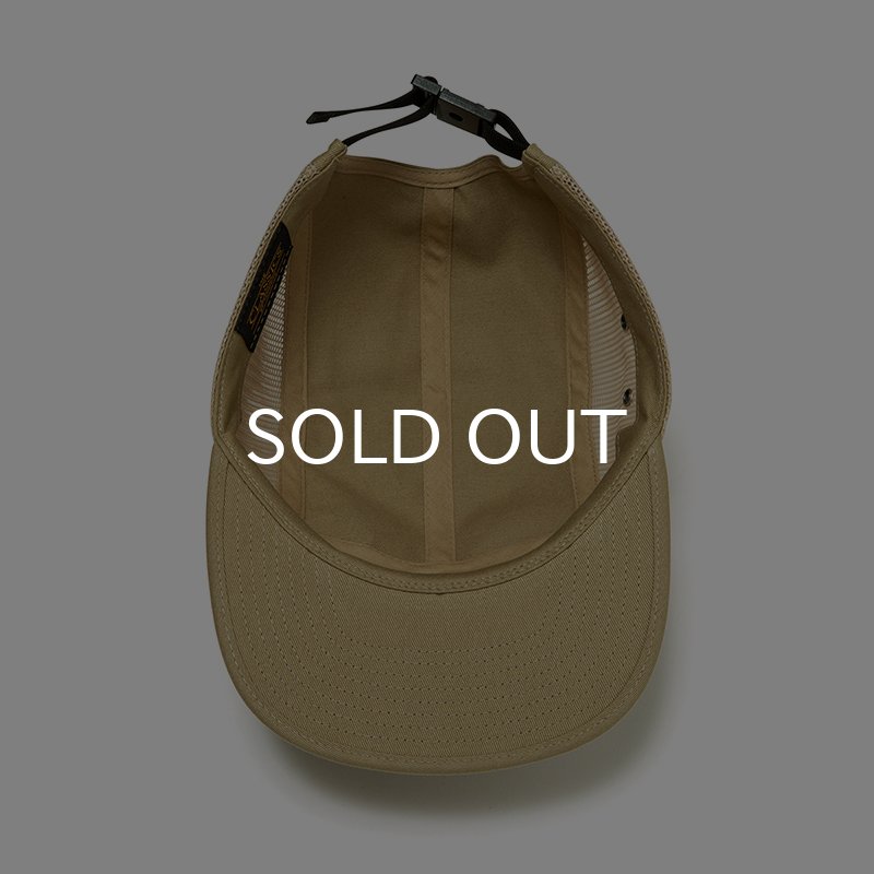 画像7: FLEXFIT / CLASSIC CAMPER CAP LIMITED EDITION (KHAKI) (7)