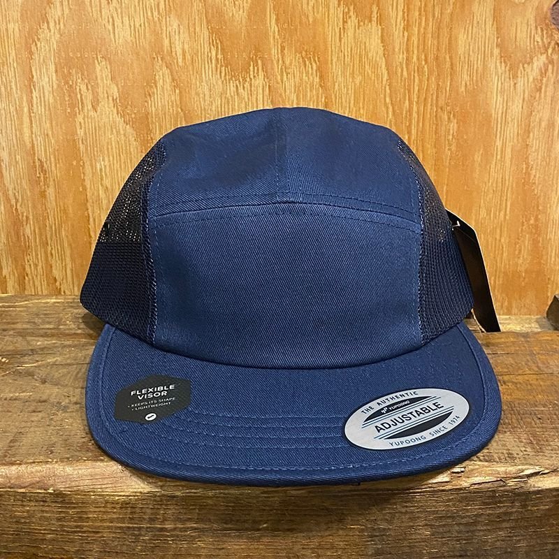 画像2: FLEXFIT / CLASSIC CAMPER CAP LIMITED EDITION (NAVY) (2)
