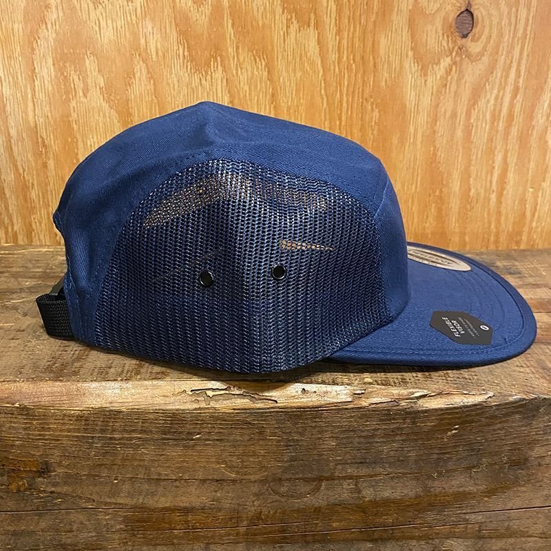 画像3: FLEXFIT / CLASSIC CAMPER CAP LIMITED EDITION (NAVY) (3)