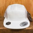 画像2: FLEXFIT / CLASSIC CAMPER CAP LIMITED EDITION (WHITE) (2)