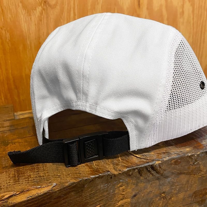 画像4: FLEXFIT / CLASSIC CAMPER CAP LIMITED EDITION (WHITE) (4)