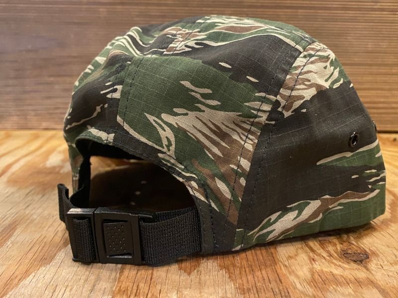 画像3: 《ネコポス送料無料》FLEXFIT / CLASSIC JOCKEY CAMPER CAP (CAMO) (3)
