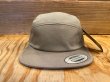 画像2: FLEXFIT / CLASSIC JOCKEY CAMPER CAP (GREY) (2)