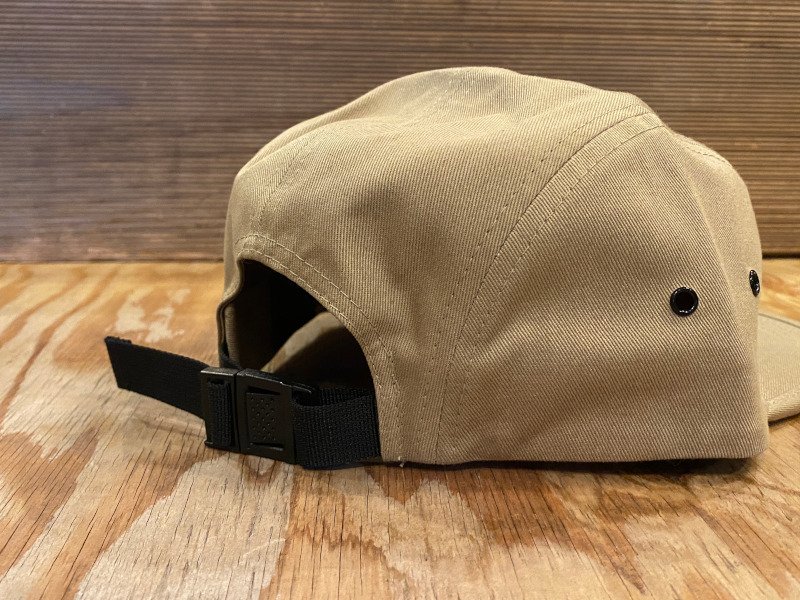 画像3: FLEXFIT / CLASSIC JOCKEY CAMPER CAP (KHAKI) (3)