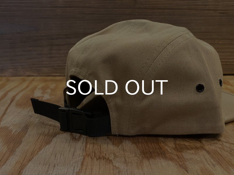 画像3: FLEXFIT / CLASSIC JOCKEY CAMPER CAP (KHAKI) (3)