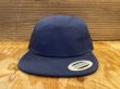 画像2: FLEXFIT / CLASSIC JOCKEY CAMPER CAP (NAVY) (2)