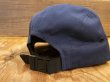 画像3: FLEXFIT / CLASSIC JOCKEY CAMPER CAP (NAVY) (3)