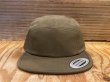 画像2: FLEXFIT / CLASSIC JOCKEY CAMPER CAP (OLIVE) (2)