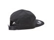 画像4: FLEXFIT / WATER REPELLENT JOCKEY CAMPER CAP (BLACK) (4)