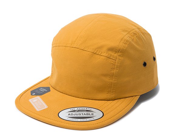 画像1: FLEXFIT / WATER REPELLENT JOCKEY CAMPER CAP (BRADY) (1)