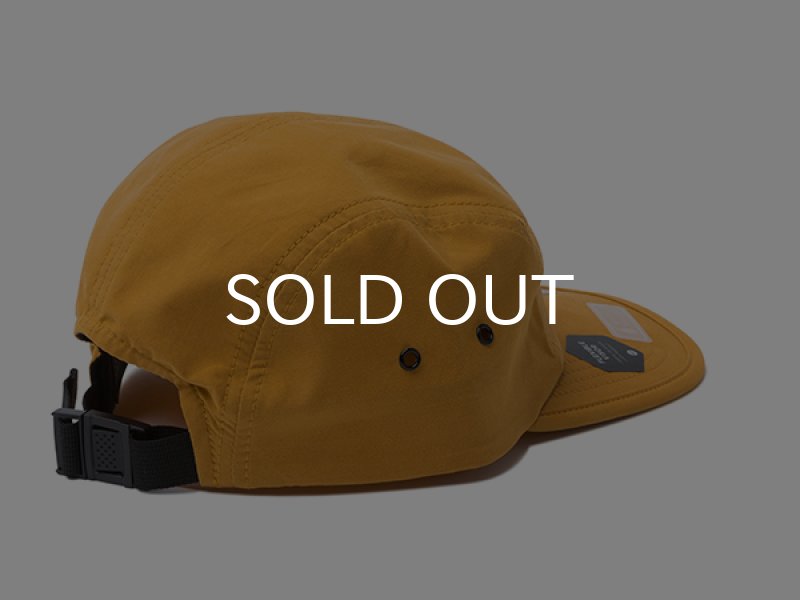 画像2: 【お取寄せ】FLEXFIT / WATER REPELLENT JOCKEY CAMPER CAP (BRADY) (2)