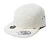 画像2: FLEXFIT / WATER REPELLENT JOCKEY CAMPER CAP (CREAM) (2)