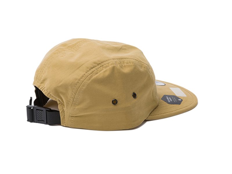 画像4: 【お取寄せ】FLEXFIT / WATER REPELLENT JOCKEY CAMPER CAP (LARK) (4)