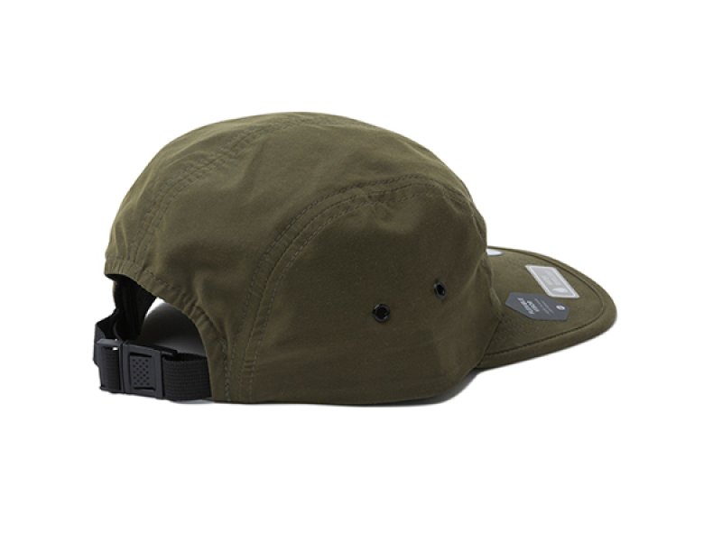 画像4: 【お取寄せ】FLEXFIT / WATER REPELLENT JOCKEY CAMPER CAP (BUCK) (4)