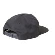 画像2: FLEXFIT / UNSTRUCTURED 5-PANEL SNAPBACK CAP (CHARCOAL) (2)