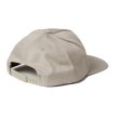 画像2: 【お取寄せ】FLEXFIT / UNSTRUCTURED 5-PANEL SNAPBACK CAP (KHAKI) (2)