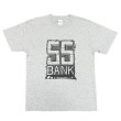 画像1: BANK Tシャツ (GREY) (1)