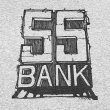 画像2: BANK Tシャツ (GREY) (2)