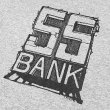 画像3: BANK Tシャツ (GREY) (3)