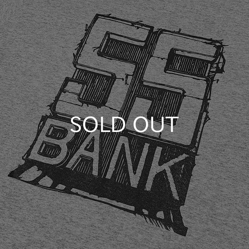 画像3: 55BANK Tシャツ (GREY) (3)