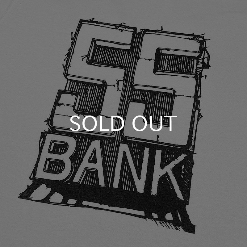 画像3: 55BANK Tシャツ (WHITE) (3)