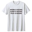 画像2: 8 HOURS Tシャツ (ASH) (2)