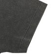 画像5: 8 HOURS Tシャツ VINTAGE WASH (BLACK) (5)