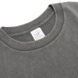 画像3: 8 HOURS Tシャツ VINTAGE WASH (GREY) (3)