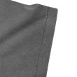 画像5: 8 HOURS Tシャツ VINTAGE WASH (GREY) (5)