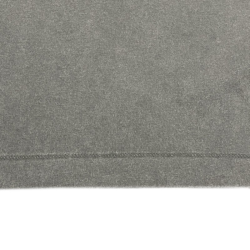 画像6: 8 HOURS Tシャツ VINTAGE WASH (GREY) (6)