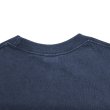 画像3: 8 HOURS Tシャツ VINTAGE WASH (NAVY) (3)