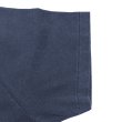 画像5: 8 HOURS Tシャツ VINTAGE WASH (NAVY) (5)