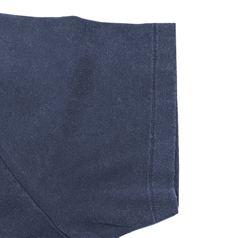 画像5: 8 HOURS Tシャツ VINTAGE WASH (NAVY) (5)
