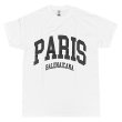 画像1: BALENAICANA Tシャツ (WHITE) (1)