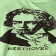 画像2: BEETHOVEN HOODIE (MINT) (2)
