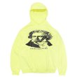 画像1: BEETHOVEN HOODIE (SAFETY GREEN) (1)