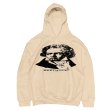 画像1: BEETHOVEN HOODIE (SAND) (1)