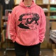 画像3: BEETHOVEN HOODIE (SAFETY PINK) (3)